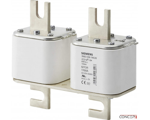 Плавкая вставка Siemens 3NB3352-1KK26