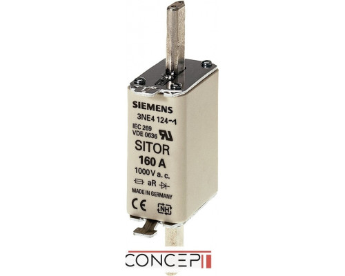 Плавкая вставка Siemens 3NE4121