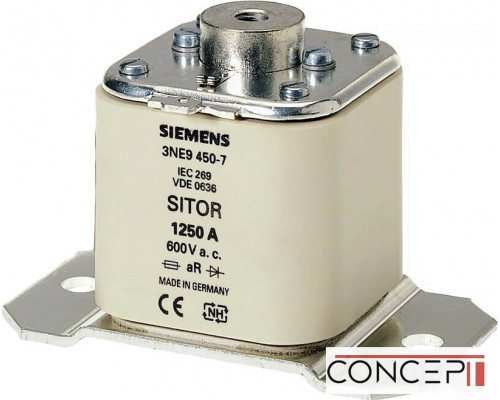 Плавкая вставка Siemens 3NE9450-7