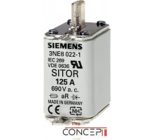 Плавкая вставка Siemens 3NE1022-0