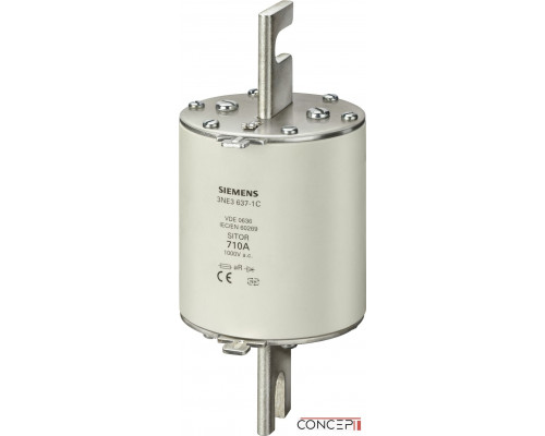 Плавкая вставка Siemens 3NE3637-1C