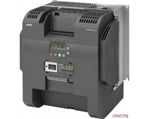 Преобразователь частоты Siemens 6SL3210-5BE32-2UV0