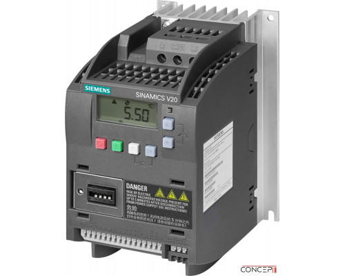 Преобразователь частоты Siemens 6SL3210-5BE21-1UV0