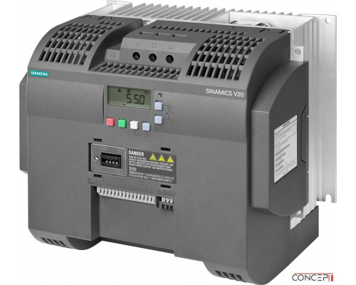 Преобразователь частоты Siemens 6SL3210-5BE31-1UV0