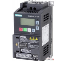 Преобразователь частоты Siemens 6SL3210-5BB11-2BV1