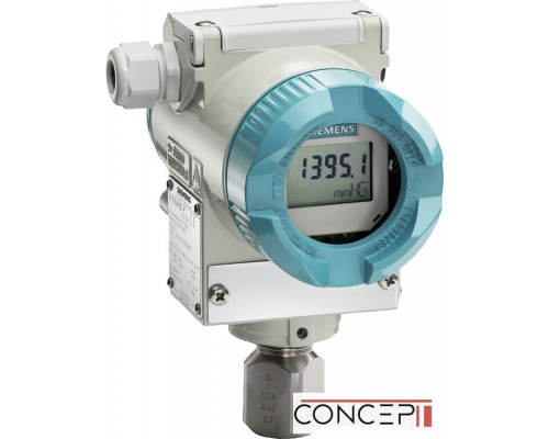 Преобразователь давления Siemens 7MF4033-1BA00-2RB1
