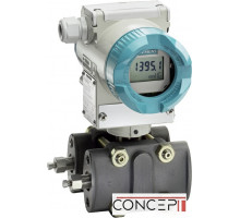 Преобразователь давления Siemens 7MF4433-1DA02-2EB1-ZA01+C11+H03+Y01