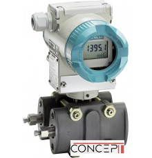 Преобразователь давления Siemens 7MF4433-1CA02-1AB6-ZC11