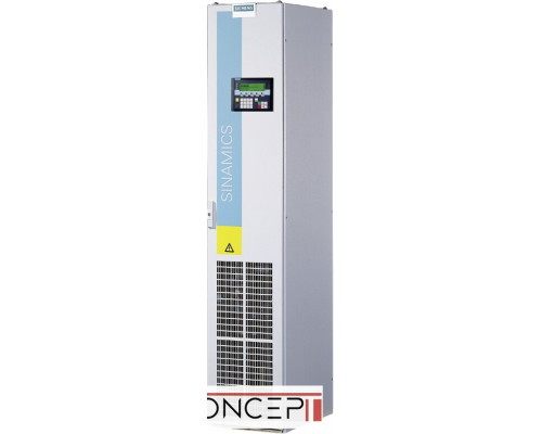 Привод переменного тока Siemens 6SL3710-1GE41-0CA3