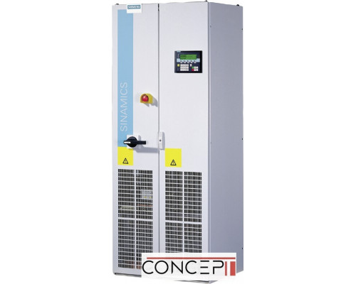 Привод переменного тока Siemens 6SL3710-1GF37-4AA3