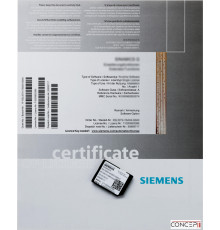 Программное обеспечение Siemens 6FC5800-0AP64-0YB0