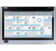 Промышленный компьютер Siemens 6AV7260-0DA20-0XX6