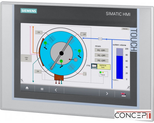 Промышленный компьютер Siemens 6AV7882-0BB20-0CA0
