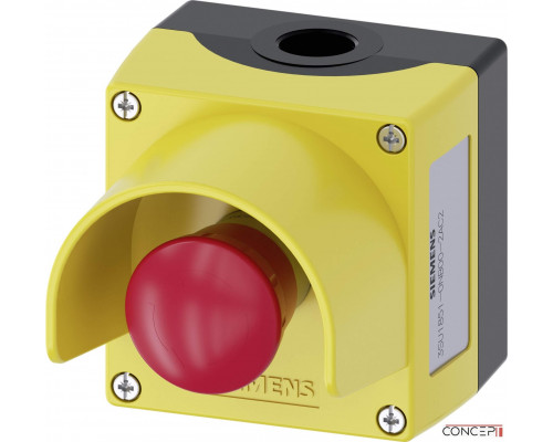 Пульт управления Siemens 3SU1851-0NB00-2AC2