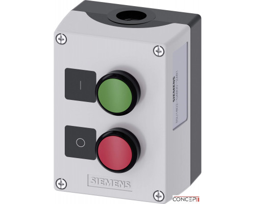 Пульт управления Siemens 3SU1802-0AB00-2AB1