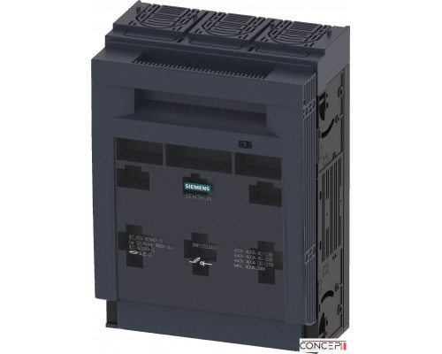 Предохранитель разъединитель Siemens 3NP1153-1DA20