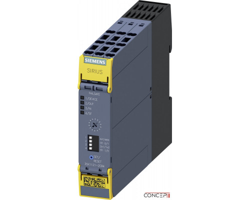 Реле безопасности Siemens 3SK1121-2CB42
