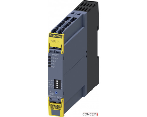 Реле безопасности Siemens 3SK1120-1AB40