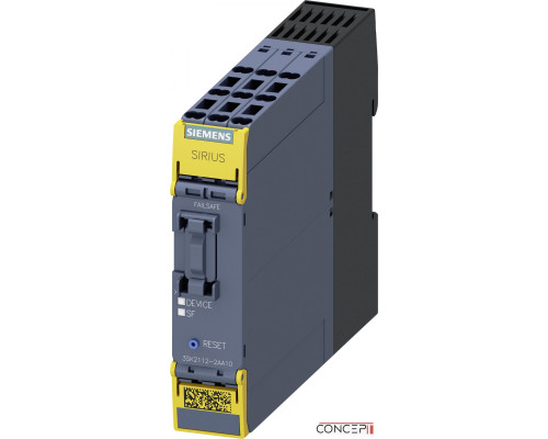 Реле безопасности Siemens 3SK2112-2AA10