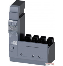 дифференциальный блок (блок УЗО) Siemens 3VA9114-0RS10
