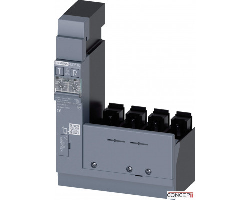дифференциальный блок (блок УЗО) Siemens 3VA9114-0RS20
