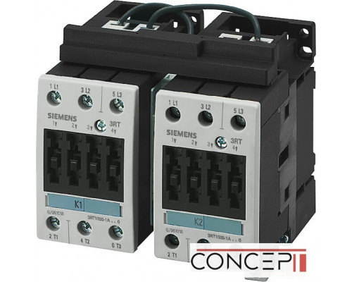 Реверсивная сборка Siemens 3RA1334-8XB30-1AL2