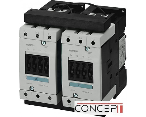Реверсивная сборка Siemens 3RA1345-8XB30-1AL2