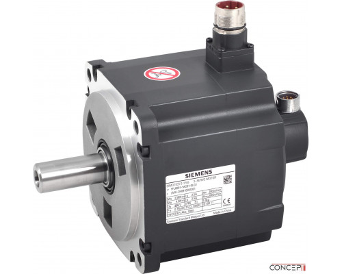 Серводвигатель Siemens 1FL6067-1AC61-0LA1