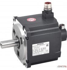 Серводвигатель Siemens 1FL6066-1AC61-0LB1