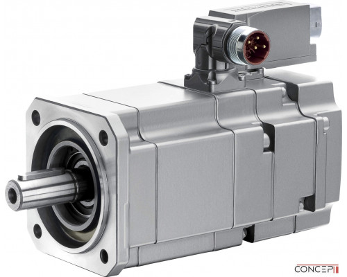 Серводвигатель Siemens 1FK7022-5AK74-1HH0