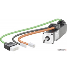 Серводвигатель Siemens 1FL6024-2AF21-1AH1