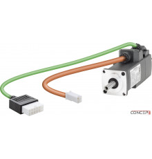 Серводвигатель Siemens 1FL6024-2AF21-1AG1