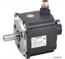 Серводвигатель Siemens 1FL6062-1AC61-0LB1