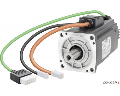 Серводвигатель Siemens 1FL6042-2AF21-1AH1
