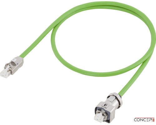 Кабель Drive Cliq Siemens 6FX5002-2DC10-1AB5