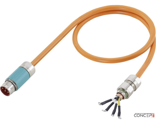Силовой кабель Siemens 6FX7002-5LM72-1BA0