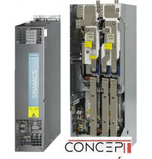 Силовой модуль Siemens 6SL3310-1GH31-5AA3