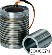 Синхронный двигатель Siemens 1FE1091-6WS10-1BC0