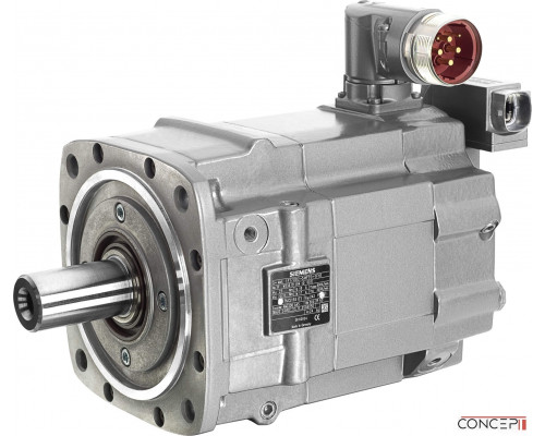 Синхронный двигатель Siemens 1FT7105-5WF71-3CG0-ZX09