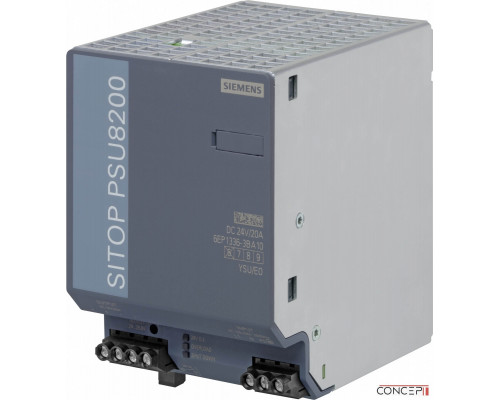 Стабилизированный блок питания Siemens 6EP1336-3BA10
