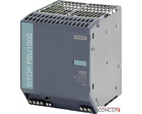 Стабилизированный блок питания Siemens 6EP1336-2BA10