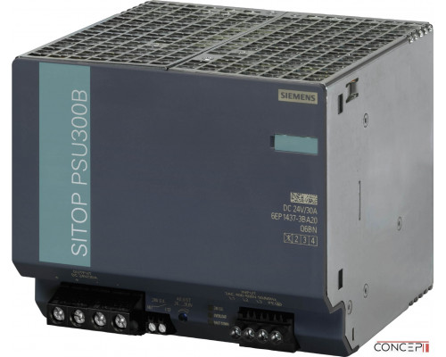 Стабилизированный блок питания Siemens 6EP1437-3BA20