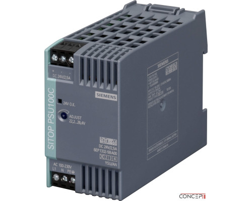Стабилизированный блок питания Siemens 6EP1332-5BA00