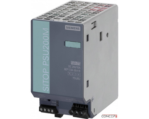 Стабилизированный блок питания Siemens 6AG1334-3BA10-7AA0