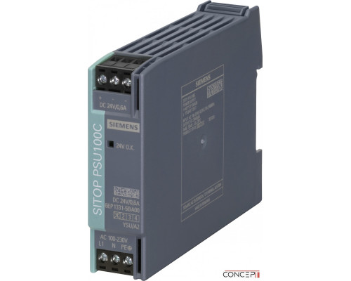Стабилизированный блок питания Siemens 6EP1331-5BA00