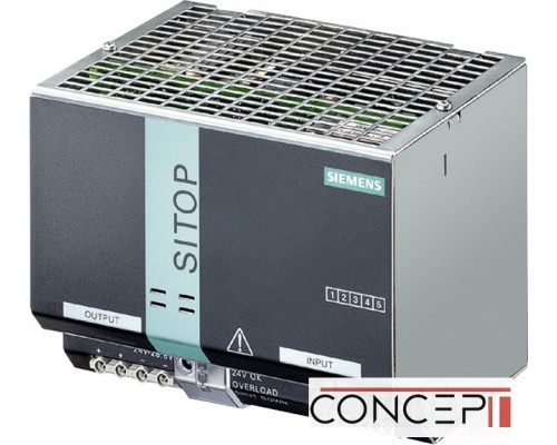 Стабилизированный блок питания Siemens 6EP1336-3BA00-8AA0