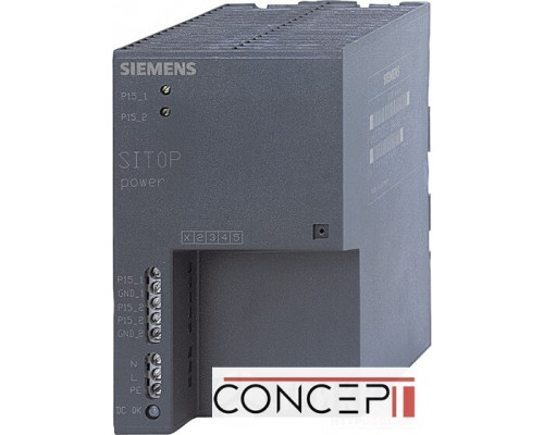 Стабилизированный блок питания Siemens 6EP1353-0AA00