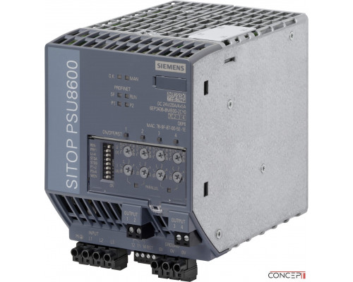 Стабилизированный блок питания Siemens 6EP3436-8MB00-2CY0