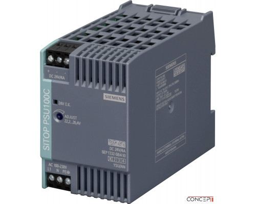 Стабилизированный блок питания Siemens 6EP1332-5BA10