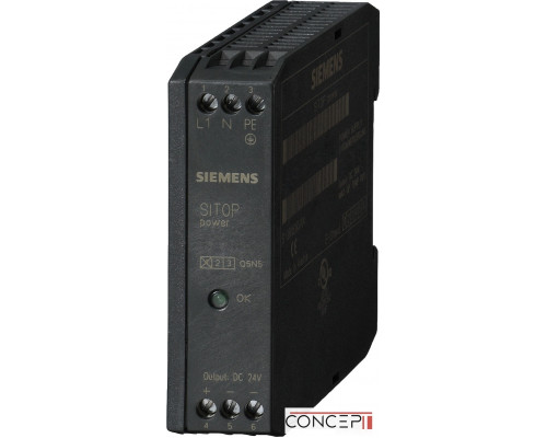 Стабилизированный блок питания Siemens 6EP1731-2BA00